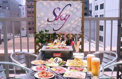 Dining Bar Resort Sky （リゾートスカイ）