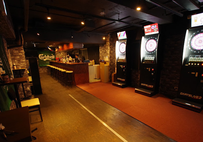 Darts Bar A's 神楽坂店